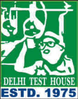 Delhi test house
